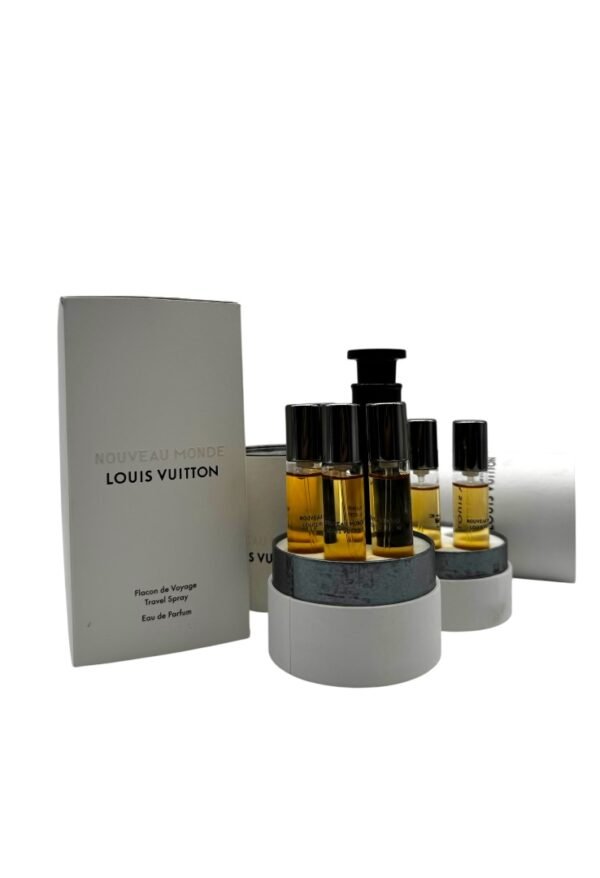 LOUIS VUITTON - NOUVEAU MONDE SET PARFUM - Image 7